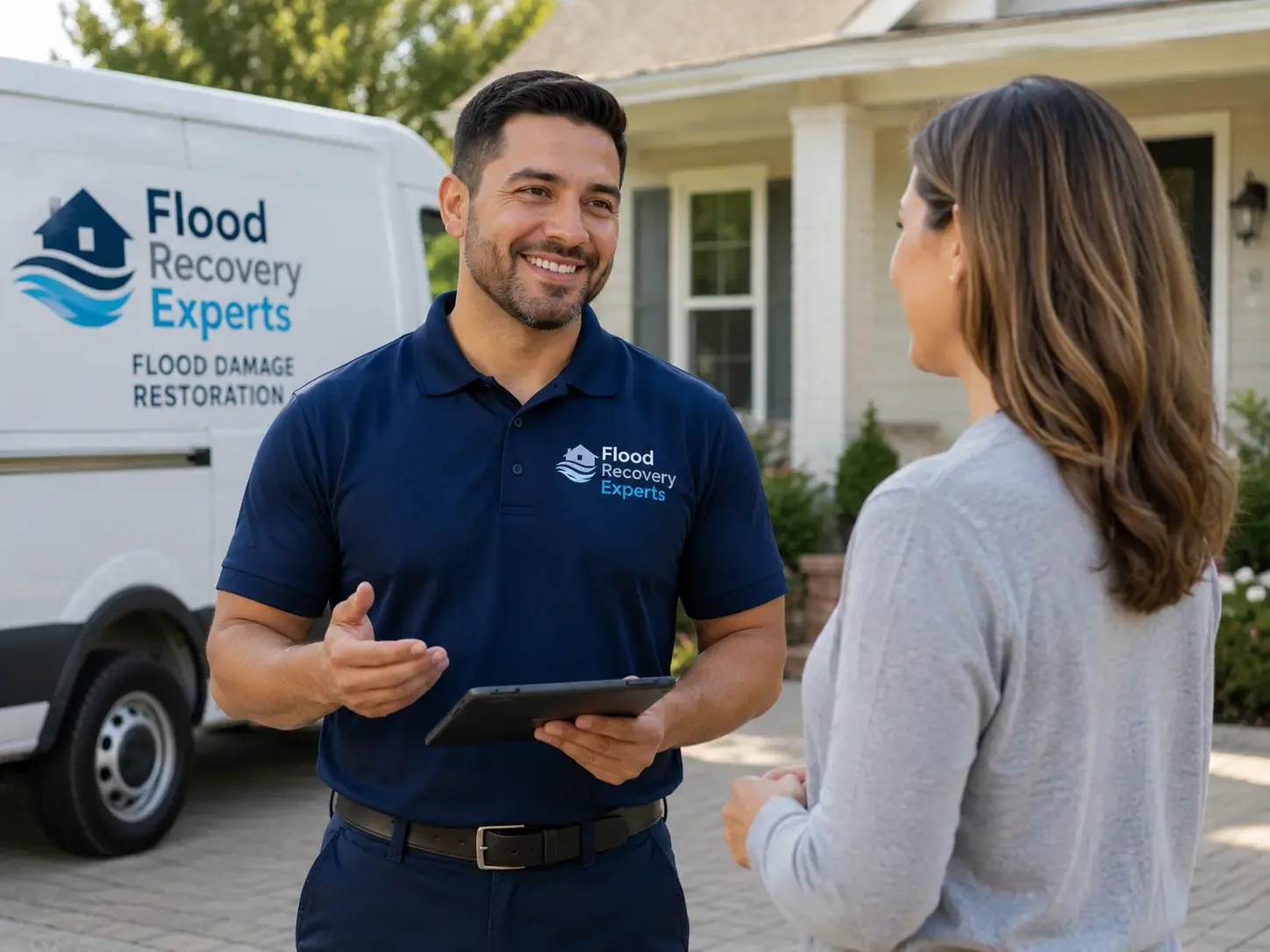 Flood Damage Cleanup Aleppo, PA FAQs